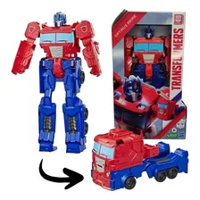 Boneco Optimus Prime Transformers Hasbro Foto  mini 1