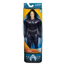 Boneco Orm De 30cm - Filme Aquaman 2 Foto mini 1