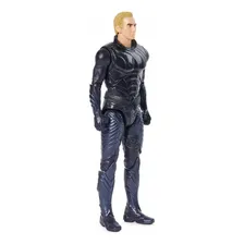 Boneco Orm De 30cm - Filme Aquaman 2 Foto mini 4
