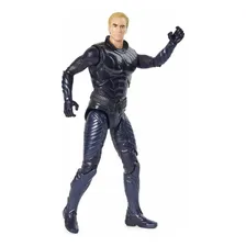 Boneco Orm De 30cm - Filme Aquaman 2 Foto mini 3