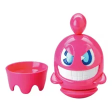 Boneco Pac Man Panic Spinners Pac's Pal Blinky Bandai Foto mini  2