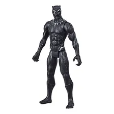 Boneco Pantera Negra Titan Hero Series Marvel Hasbro Foto  mini 1