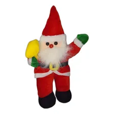 Boneco Papai Noel 30cm Decoração Natal Foto mini 1
