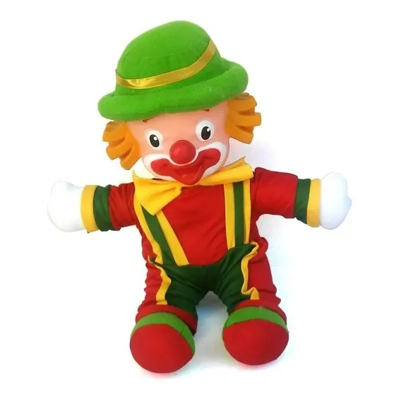 Boneco Para Criança Boneco Patata De Borracha Foto 1