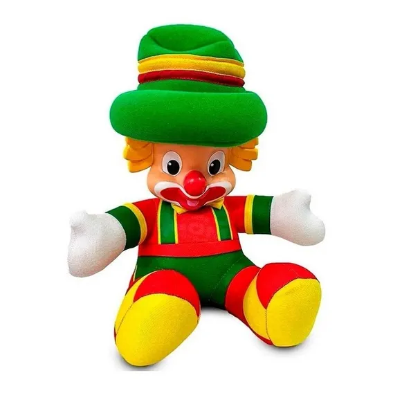 Boneco Patata Baby Patati Patata 25 Cm - Baby Brink 1799 Foto 1