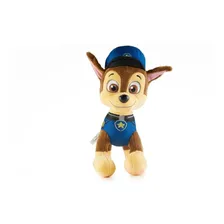 Boneco Pelúcia Chase Patrulha Canina 1328 Sunny Brinquedos Foto mini  3