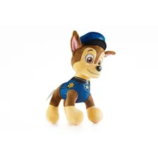 Boneco Pelúcia Chase Patrulha Canina 1328 Sunny Brinquedos Foto mini 4