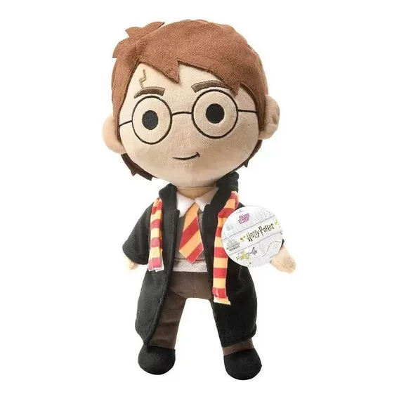 Boneco Pelúcia Harry Potter - Baby Brink Foto 1