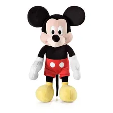 Boneco Pelucia Mickey Com Som - Multikids Foto mini 1