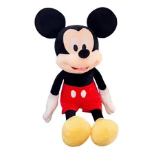Boneco PelĂșcia Mickey Disney Gigante 100cm AntialĂ©rgico Cor Preto Foto mini 1