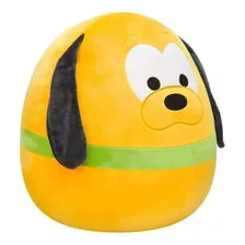 Boneco PelĂșcia Squishmallow Disney Super Fofo Sunny Pluto Foto mini 2