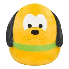 Boneco PelĂșcia Squishmallow Disney Super Fofo Sunny Pluto Foto mini 1