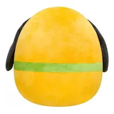 Boneco PelĂșcia Squishmallow Disney Super Fofo Sunny Pluto Foto mini 3