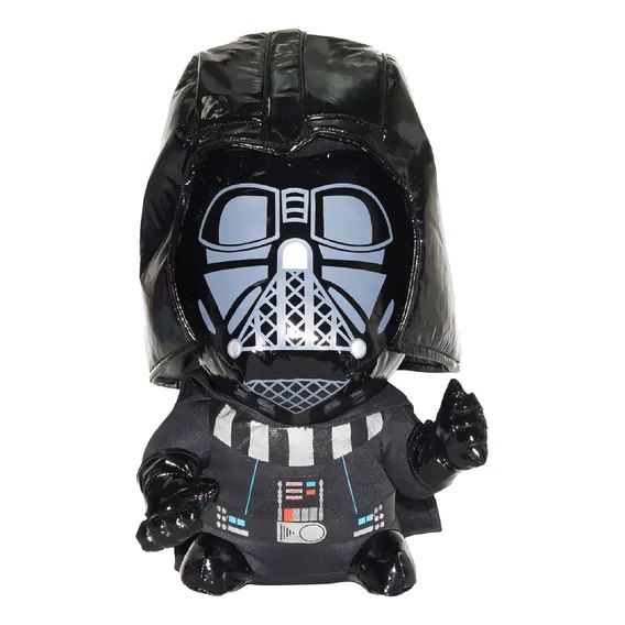 Boneco PelĂșcia Star Wars - Darth Vader Foto 1