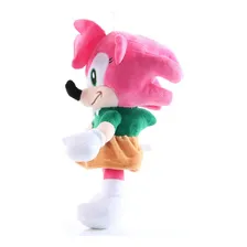 Boneco PelĂșcia Turma Do Sonic Amy Rose 70cm Gigante Rosa Foto mini 4