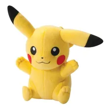 Boneco Pokemon Go Pokémon Pelúcia Pikachu Tomy T18566 Foto mini 1