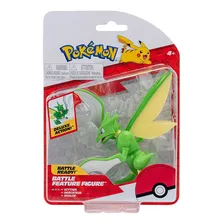 Boneco Pokémon Scyther Foto mini 1
