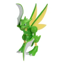 Boneco Pokémon Scyther Foto mini 3