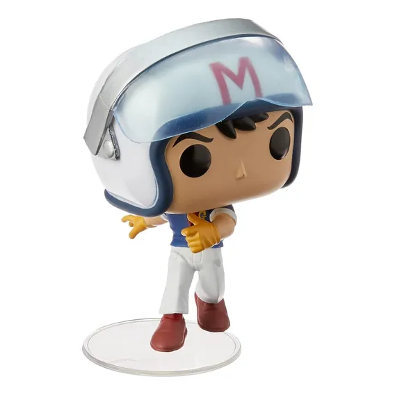 Boneco Pop Animation Speed Racer 737 Funko - Chance De Chase Foto 1