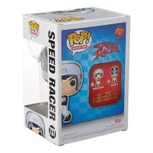 Boneco Pop Animation Speed Racer 737 Funko - Chance De Chase Foto mini  3