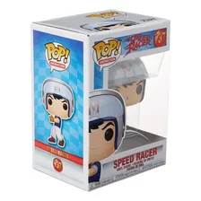Boneco Pop Animation Speed Racer 737 Funko - Chance De Chase Foto mini  2