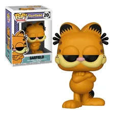Boneco Pop Funko Comics Garfield Foto  mini 1