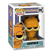Boneco Pop Funko Comics Garfield Foto mini  3