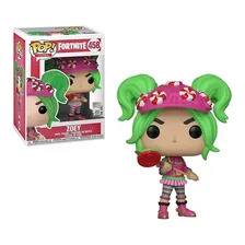 Boneco Pop Funko Fortnite Zoey sem caixa Foto mini 1