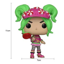 Boneco Pop Funko Fortnite Zoey sem caixa Foto mini 2