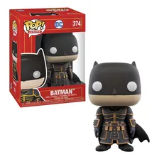 Boneco Pop Heroes Batman Palácio Imperial 374 Funko Foto mini  2