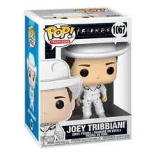 Boneco Pop Tv Friends Joey Tribbiani Cowboy 1067 Funko Foto mini 2