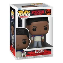 Boneco Pop! Tv Stranger Things S4 Lucas #1241 Funko Foto mini  3
