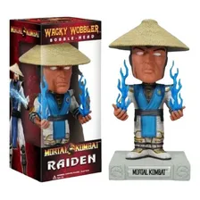 Boneco Raiden - Mortal Kombat - Funko Foto  mini 1