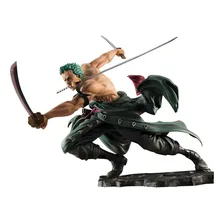 Boneco Roronoa Zoro Action Figure - One Piece Foto mini 2