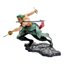 Boneco Roronoa Zoro Action Figure - One Piece Foto mini 4