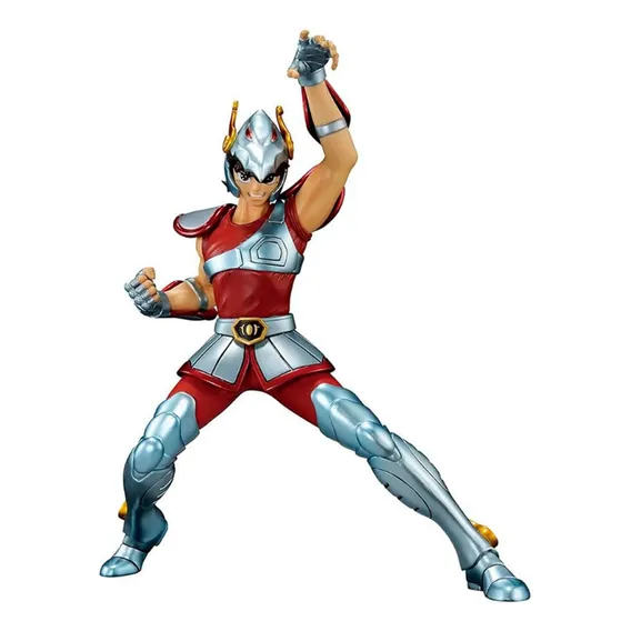 Boneco Saint Seiya Os Cavaleiros ZodÃaco Pegasus Ichibansho Foto 1