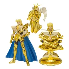 Boneco Shaka De Virgem Saint Seiya Myth Cloth Bandai Anivers Foto  mini 1