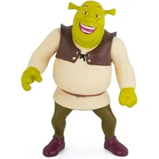Boneco Shrek Edição Comemorativa Estrela 20 Anos Foto mini  3