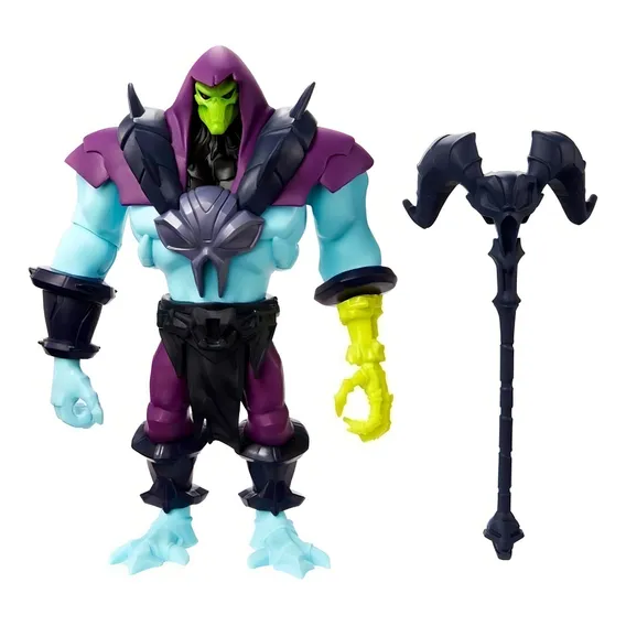 Boneco Skeletor Esqueleto He-man And Masters Of Universe Foto 1