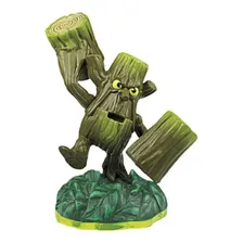 Boneco Skylanders Spyros Adventure Stump Smash Xbox 360 Ps3 Foto mini 2
