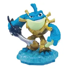 Boneco Skylanders Swap Force Rip Tide Para Playstation 4 Foto mini 2