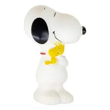 Boneco Snoopy E Woodstock De Vinil 13cm Vintage - Estrela Foto  mini 1