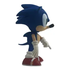 Boneco Sonic Collection 25 Cm Articulado Sega Caixa Original Foto mini 1