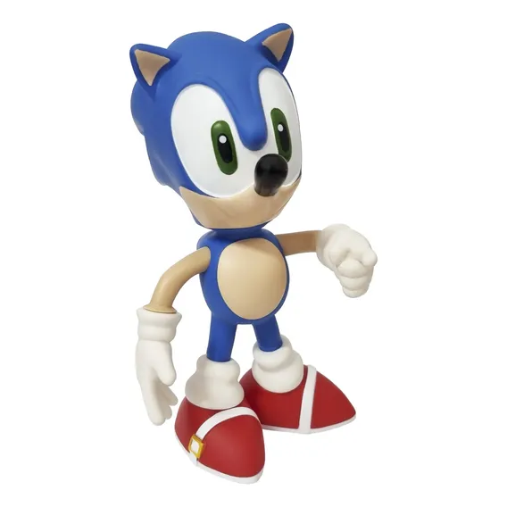 Boneco Sonic Collection Grandes 25cm Foto 1