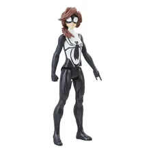 Boneco Spider-girl Marvel 30cm Articulado Da Hasbro Foto  mini 1