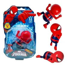 Boneco Spiderman Anda Na Parede Foto mini 4