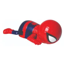 Boneco Spiderman Anda Na Parede Foto mini 3