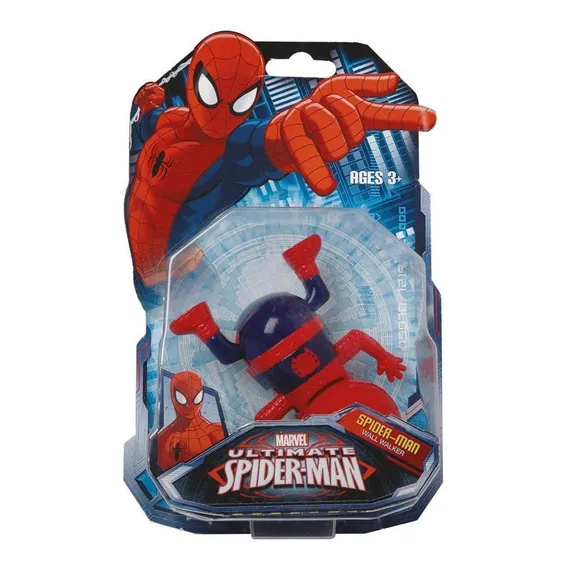 Boneco Spiderman Anda Na Parede Foto 1