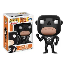 Boneco Spy Gru de Funko Pop: Meu Malvado Favorito 3 Foto mini 1
