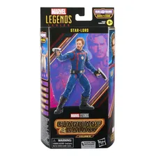 Boneco Star Lord Marvel Guardiões Da Galáxia Vol.3 Hasbro Foto mini  2